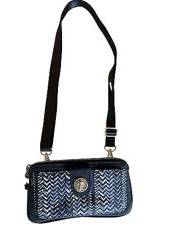 Baggallini Leather Crossbody Bag (view 1)