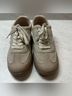Dolce Vita Snake Print Brown Ivory Sneakers Size 9 - photo 5