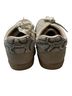 Dolce Vita Snake Print Brown Ivory Sneakers Size 9 - photo 2