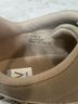 Dolce Vita Snake Print Brown Ivory Sneakers Size 9 - photo 3