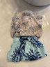 Calvin Klein 100% Rayon Floral Animal Print Multi Color Shorts Size M - photo 4