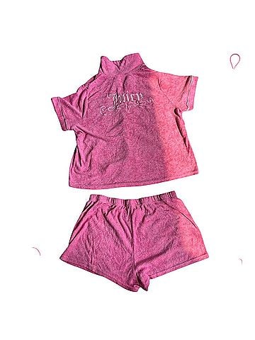 Juicy Couture Short Sleeve Button-Down Shirt (view 2)