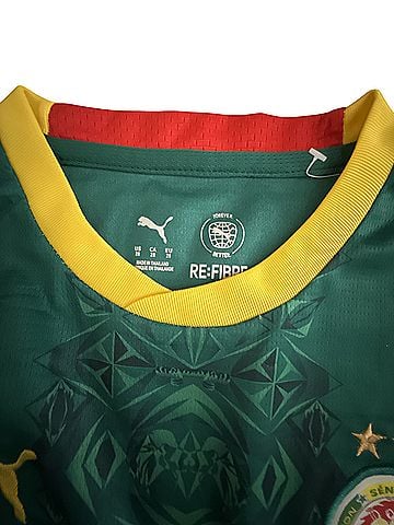Puma Short Sleeve Button-Down Shirt (view 2)