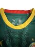 Puma Green Red Yellow Short Sleeve Button-Down Shirt Size 28 - photo 2