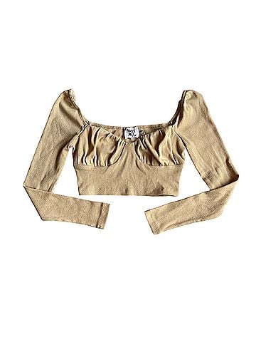 Princess Polly Short Sleeve Blouse (view 1)