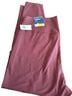 Old Navy Burgundy Active Pants Size XXL - photo 1