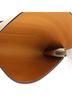 Hermès 100% Leather Tan Kelly Pocket Belt Leather Thin One size - photo 5