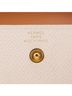 Hermès 100% Leather Tan Kelly Pocket Belt Leather Thin One size - photo 6