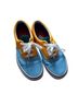 Vans Multi Color Sneakers Size 7 1/2 - photo 1