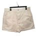 Madewell White Cargo Shorts Size 32 waist - photo 1