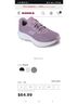Skechers Blue Purple Sneakers Size 8 1/2 - photo 4