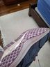 Skechers Blue Purple Sneakers Size 8 1/2 - photo 3