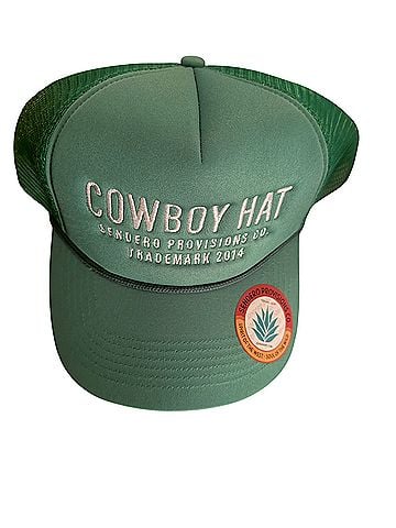 Sendero Hat (view 2)