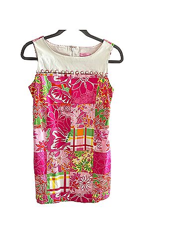 Lilly Pulitzer Cocktail Dress (view 1)