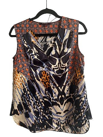 Rachel Roy Sleeveless Blouse (view 1)