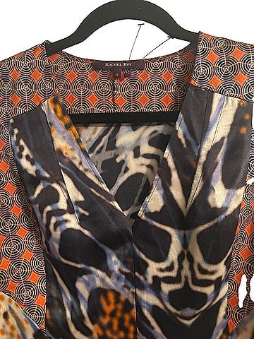 Rachel Roy Sleeveless Blouse (view 2)