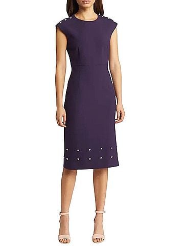 BOSS by HUGO BOSS Cocktail Dress (view 1)