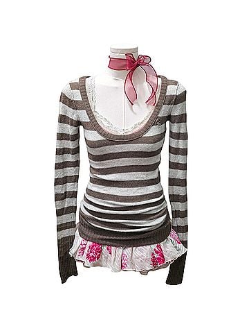 Abercrombie Pullover Sweater (view 1)
