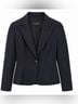 Escada Black Blazer Size 10 - photo 3