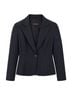 Escada Black Blazer Size 10 - photo 1