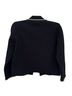 St. John Black Blazer Size 10 - photo 5