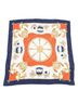 Céline Blue Scarf One size - photo 1