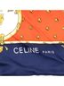 Céline Blue Scarf One size - photo 2