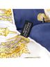Céline Blue Scarf One size - photo 3