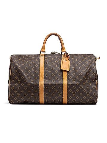 Louis Vuitton Keepall 50 (view 1)