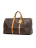 Louis Vuitton Brown Keepall 50 One size - photo 3