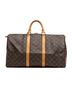 Louis Vuitton Brown Keepall 50 One size - photo 5