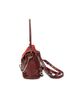 Chloé Maroon Small Faye Backpack One size - photo 4
