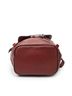 Chloé Maroon Small Faye Backpack One size - photo 9