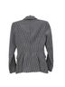 Smythe Blue White Blazer Size 2 - photo 8