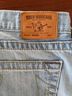 True Religion 100% Cotton Blue Jeans Size 29 waist - photo 3