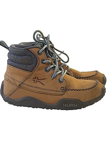 Kuru Boots (view 2)