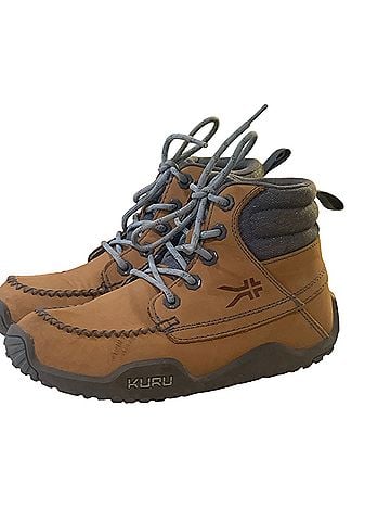Kuru Boots (view 1)