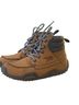 Kuru Brown Boots Size 6 - photo 1