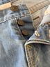 True Religion 100% Cotton Blue Jeans Size 29 waist - photo 5