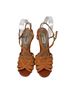 Steve Madden Brown Sandals Size 10 - photo 4
