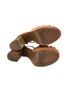 Steve Madden Brown Sandals Size 10 - photo 5