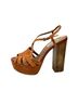Steve Madden Brown Sandals Size 10 - photo 1
