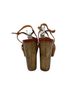 Steve Madden Brown Sandals Size 10 - photo 2