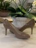 Michael Kors Brown Heels Size 7 1/2 - photo 8
