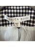 Veronica Beard Checkered-gingham Black White Blazer Size 2 - photo 8