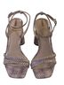Sam Edelman Multi Color Heels Size 8 1/2 - photo 2