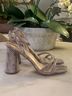 Sam Edelman Multi Color Heels Size 8 1/2 - photo 4