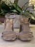 Sam Edelman Multi Color Heels Size 8 1/2 - photo 3