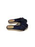 Crown & Ivy Blue Mule/Clog Size 8 - photo 5