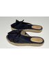 Crown & Ivy Blue Mule/Clog Size 8 - photo 4